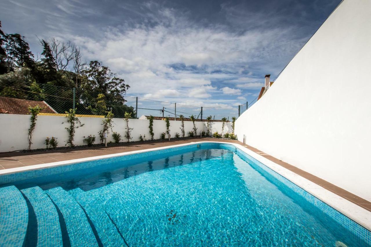 Casa De Atalaia Hotel Palmela Exterior photo